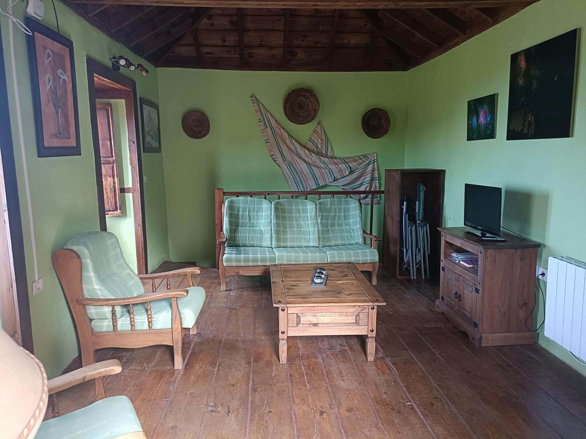 Casa Rural De Abuelo Garafia Exterior photo