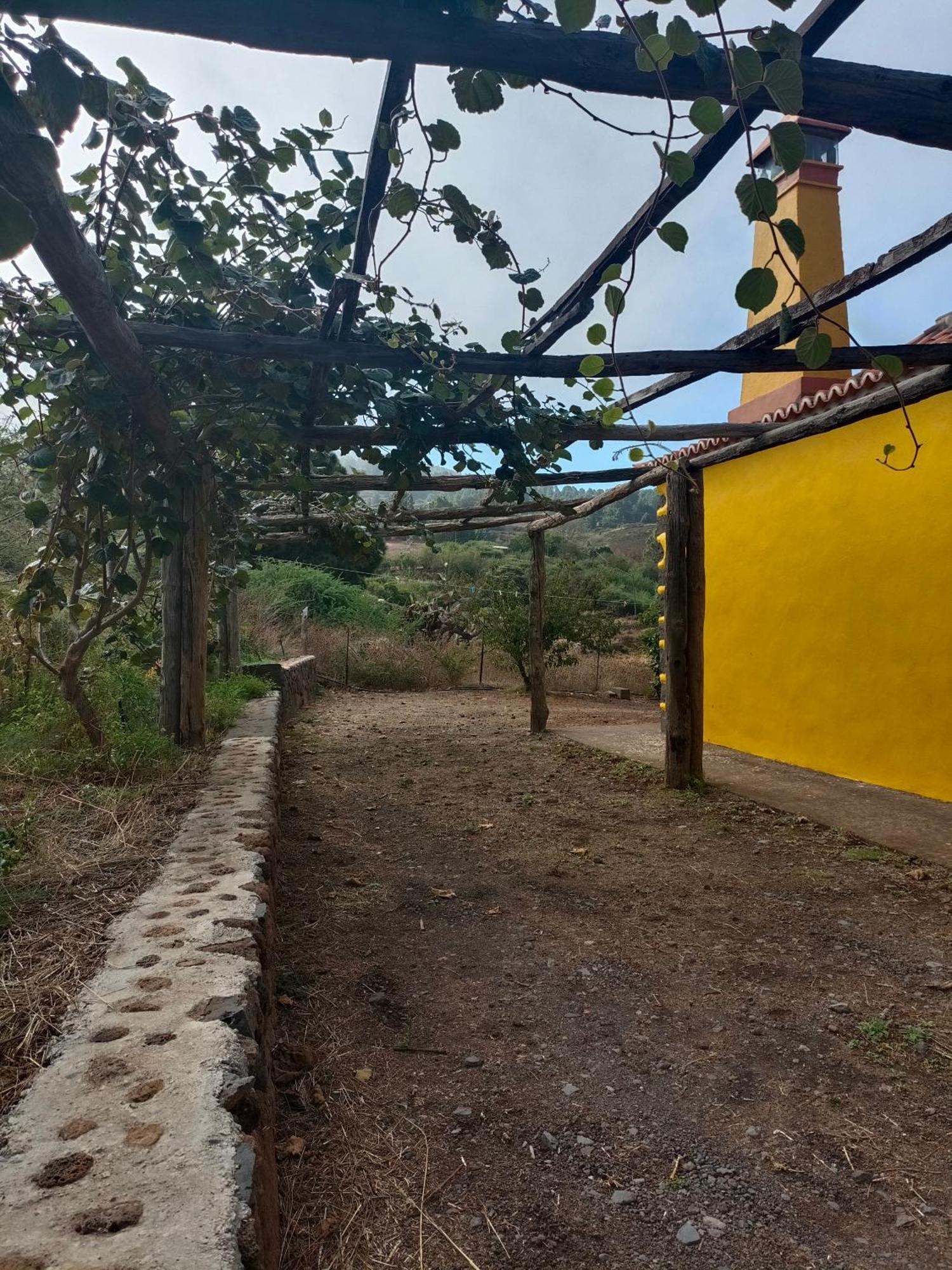 Casa Rural De Abuelo Garafia Exterior photo
