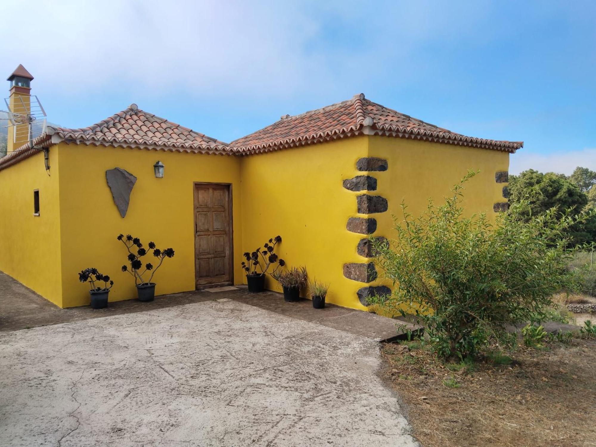 Casa Rural De Abuelo Garafia Exterior photo